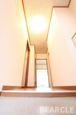 【玄関】 | コーポ陽光 | 落ち着いた玄関です