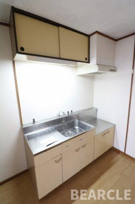 【キッチン】 | コーポ陽光