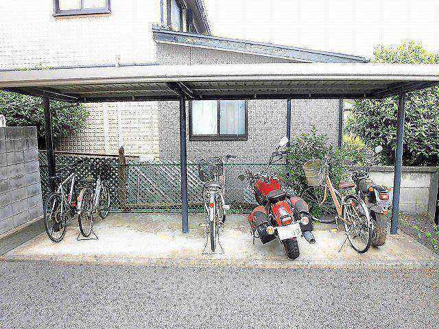 アズールのその他共用部分