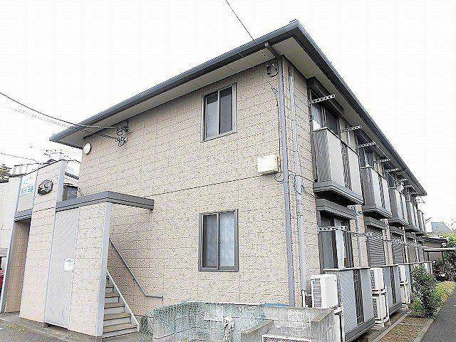 アズールの外観|アズールの外観