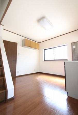 【居間・リビング】