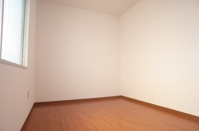 【洋室】 | グリーンエイトⅢ | 洋室