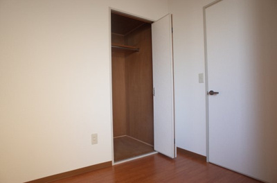 【収納】 | グリーンエイトⅢ | クローゼット