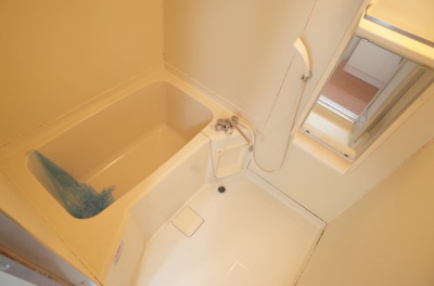 【浴室】 | グリーンエイトⅢ | バス