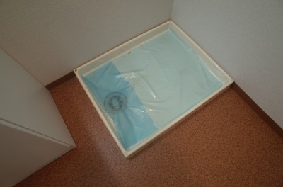 【その他】 | グリーンエイトⅢ | 洗濯パン