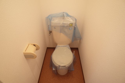 【トイレ】 | グリーンエイトⅢ | トイレ