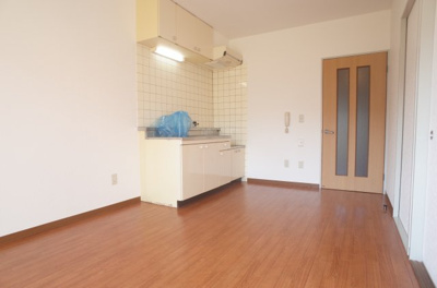 【居間・リビング】 | グリーンエイトⅢ | リビング