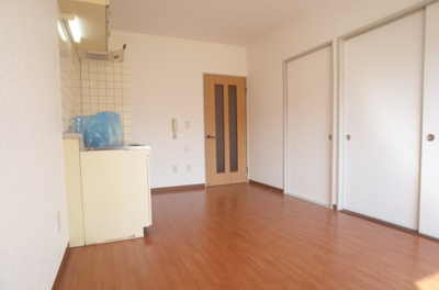 【居間・リビング】 | グリーンエイトⅢ | リビング