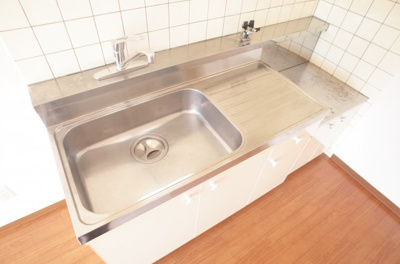 【キッチン】 | グリーンエイトⅢ | キッチン