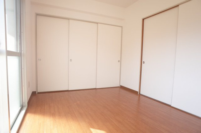 【洋室】 | グリーンエイトⅢ | 洋室