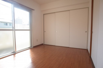 【洋室】 | グリーンエイトⅢ | 洋室