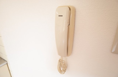 【セキュリティ】 | グリーンエイトⅢ | インターフォン