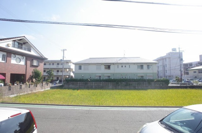 【展望】 | グリーンエイトⅢ | 眺望