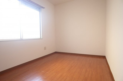 【洋室】 | グリーンエイトⅢ | 洋室