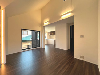 【居間・リビング】