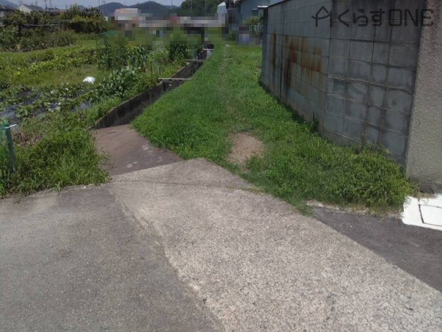 【周辺】 | 姫路市勝原区大谷／売土地