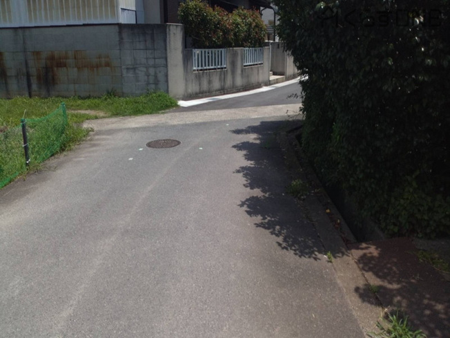 【周辺】 | 姫路市勝原区大谷／売土地