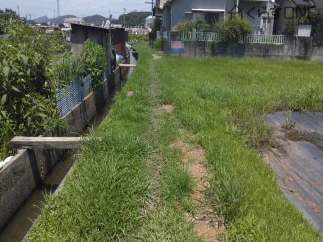 【外観】 | 姫路市勝原区大谷／売土地