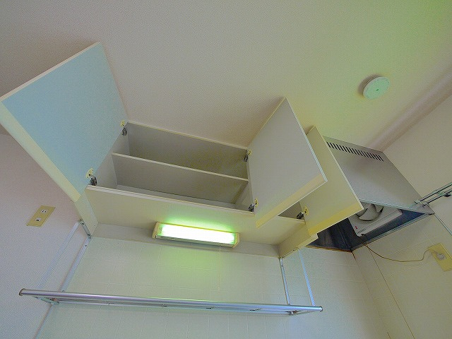 フレグランス左京Bのキッチン|キッチンでお料理をお楽しみください