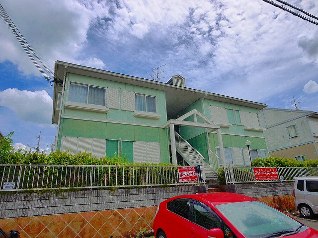 フレグランス左京B