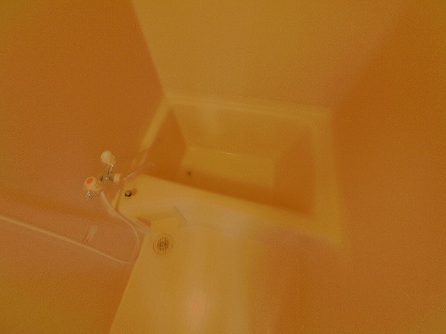 フレグランス左京Bの浴室|きれいなお風呂です