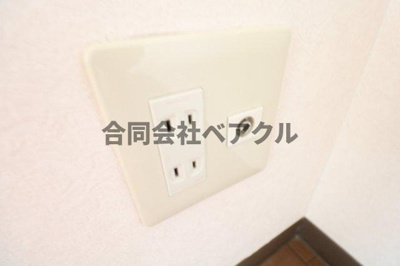 【設備】 | メゾンド・パーク