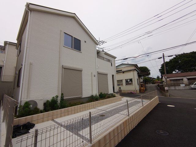 Kolet岩槻城町の駐車場