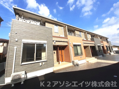 【外観】 | カーサ　コモダ