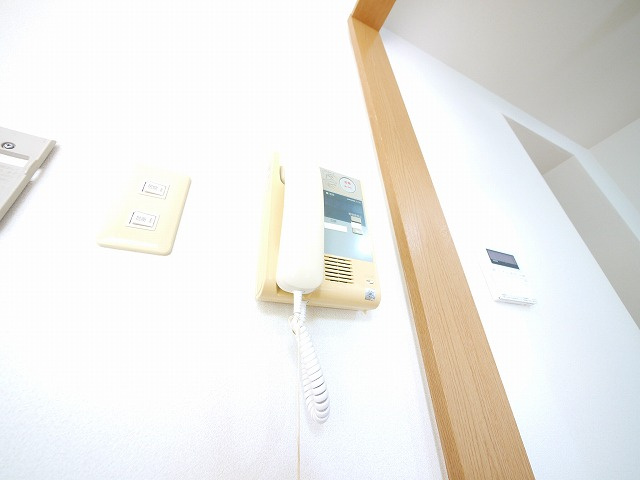 木津南パークサイドヴィレッヂの設備