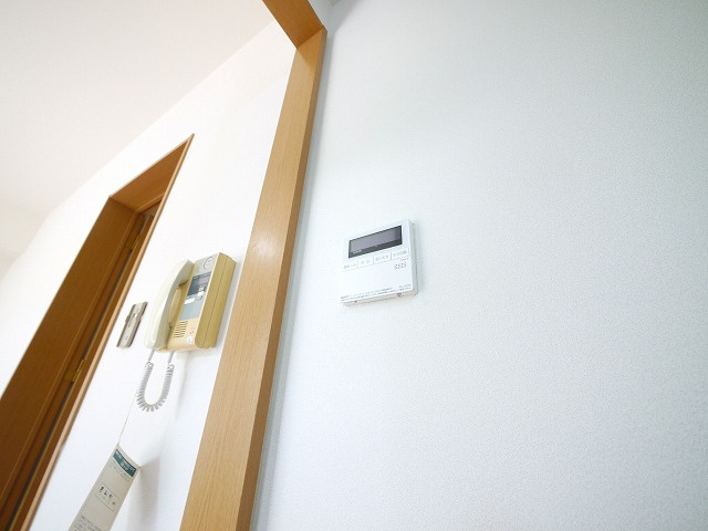 木津南パークサイドヴィレッヂの設備