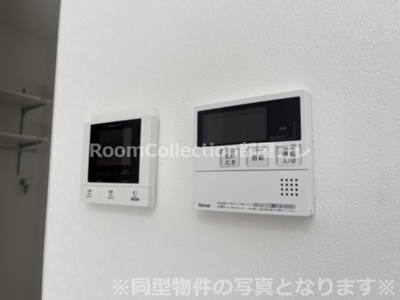 【セキュリティ】 | D-ROOM六条福寿町 | ※同型物件の写真となります※
