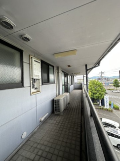 【バルコニー】 | 南吉方シティプラザ