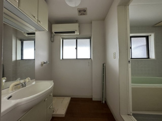 【洗面所】 | 南吉方シティプラザ