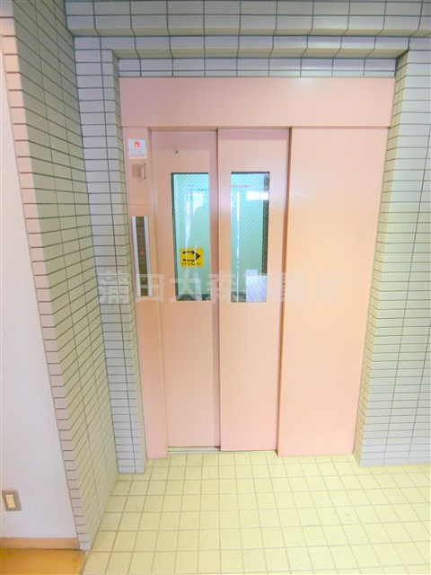 ステージ西蒲田のその他共用部分