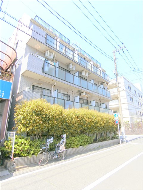 ステージ西蒲田の外観