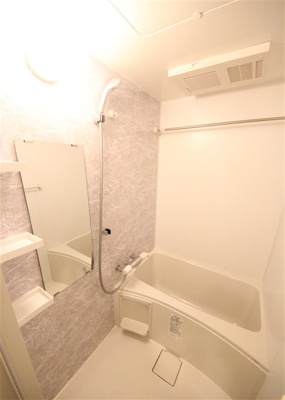 【浴室】 | S-RESIDENCE難波大国町Deux