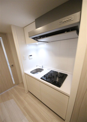 【キッチン】 | S-RESIDENCE難波大国町Deux