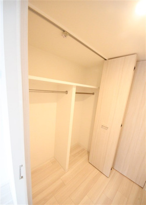 【収納】 | S-RESIDENCE難波大国町Deux