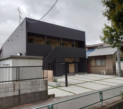 【外観】 | LeGioie岩倉駅Ⅱ