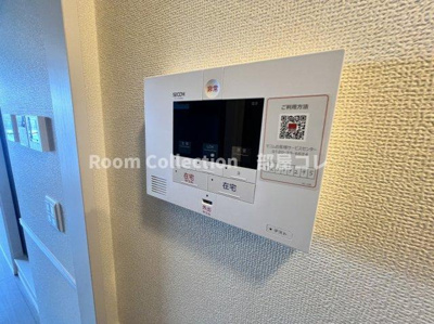 【セキュリティ】 | D-ROOM六条福寿町