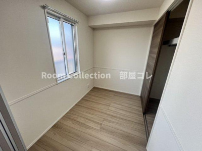【洋室】 | D-ROOM六条福寿町