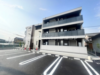 【外観】 | D-ROOM六条福寿町