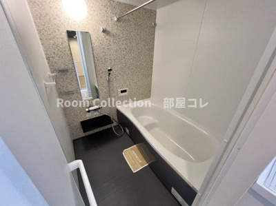 【浴室】 | D-ROOM六条福寿町