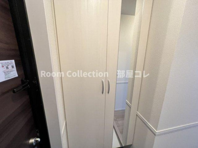 【玄関】 | D-ROOM六条福寿町