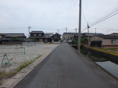 【周辺】 | 倉敷市松江3丁目　新築倉庫　約245坪