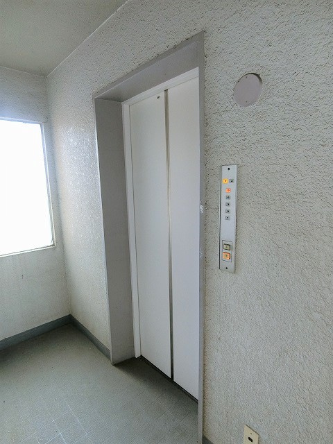 パピヨン渓北のその他共用部分