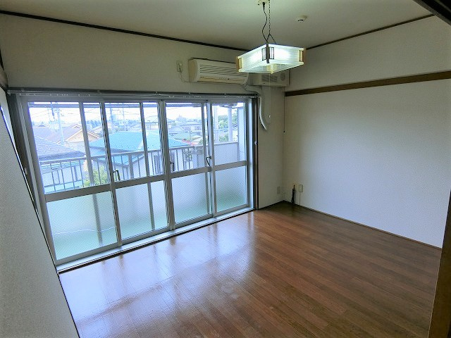 パピヨン渓北の寝室|※別部屋のイメージ写真です。