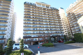 【外観】 | 琵琶湖アーバンリゾートⅡ番館