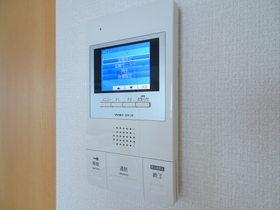 【セキュリティ】 | ノーブル・ルミナス笹塚