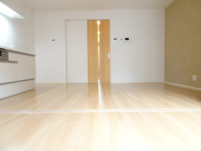 【居間・リビング】 | ノーブル・ルミナス笹塚